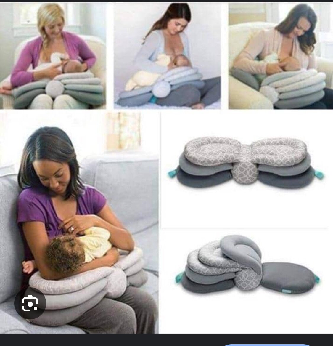 Nursing pillow