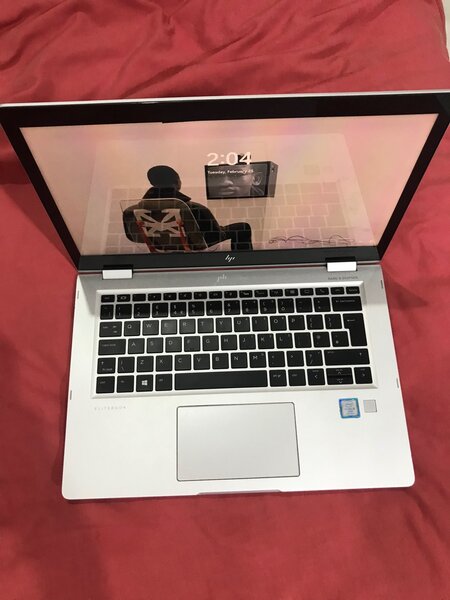HP ELITEBOOK X360 1030 G2