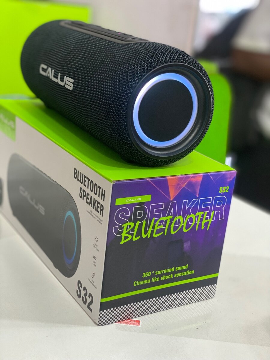 CALUS Bluetooth speaker S32