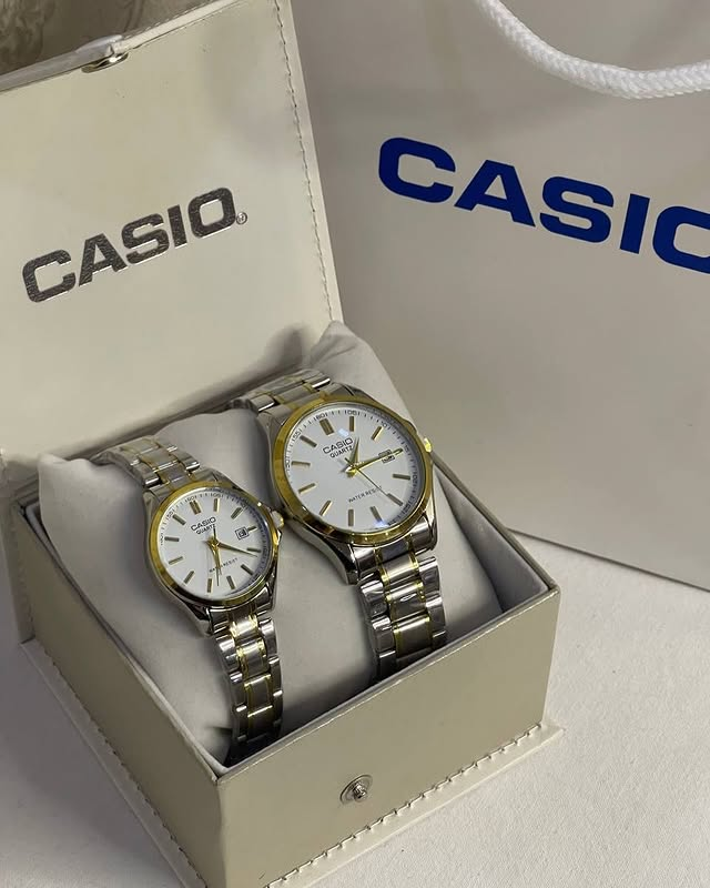 Часы Casio