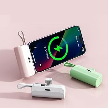 Mini Power Bank 5000mAh USB-C