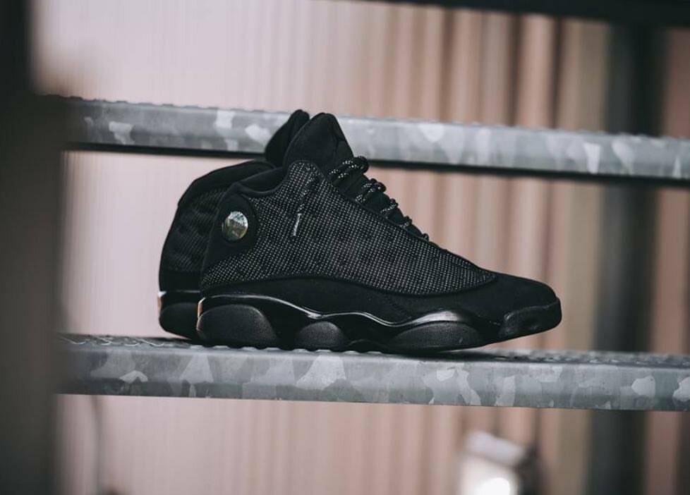 Air Jordan 13 Retro - Black Cat