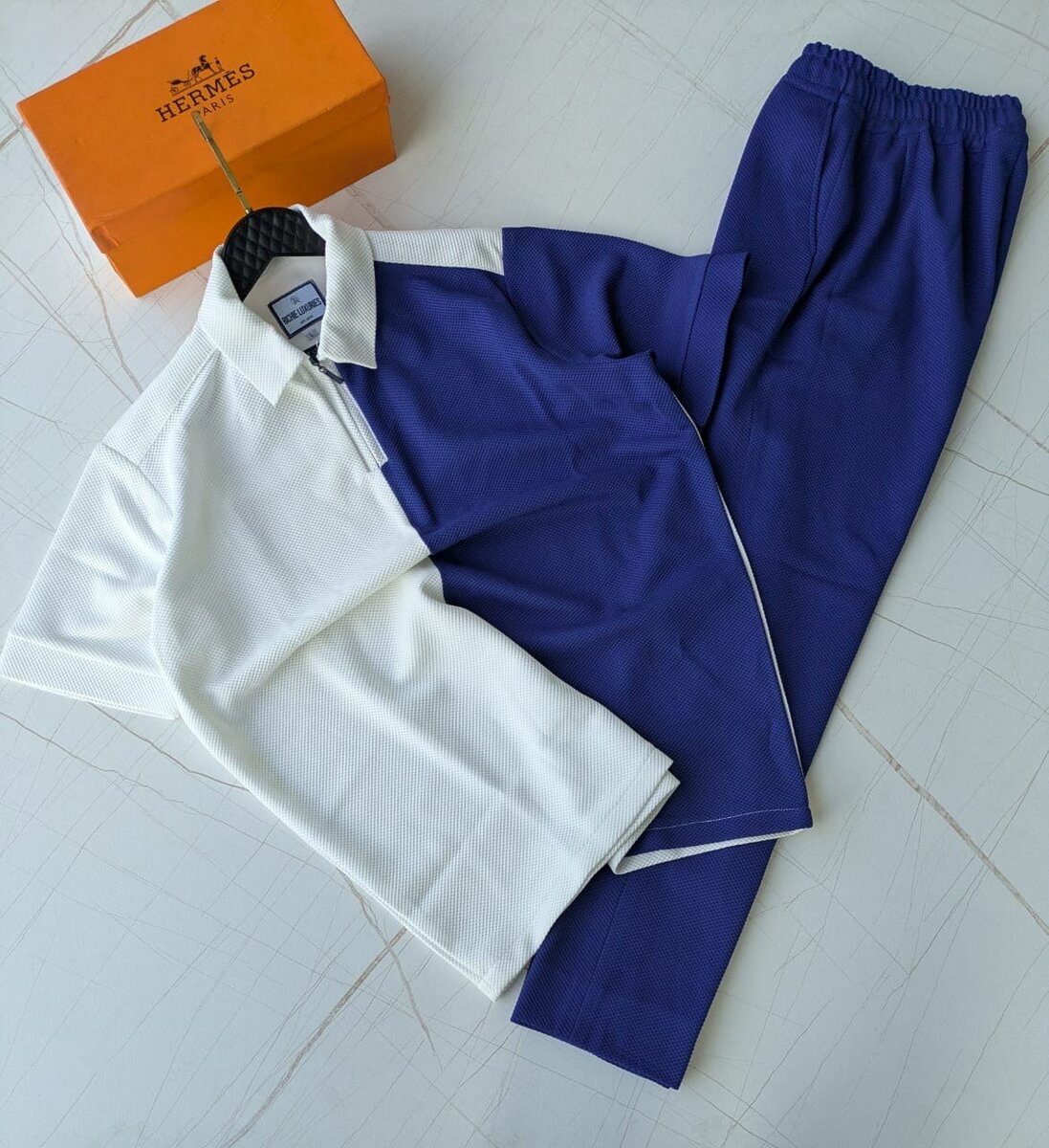 Riche Kaftan Top & Down