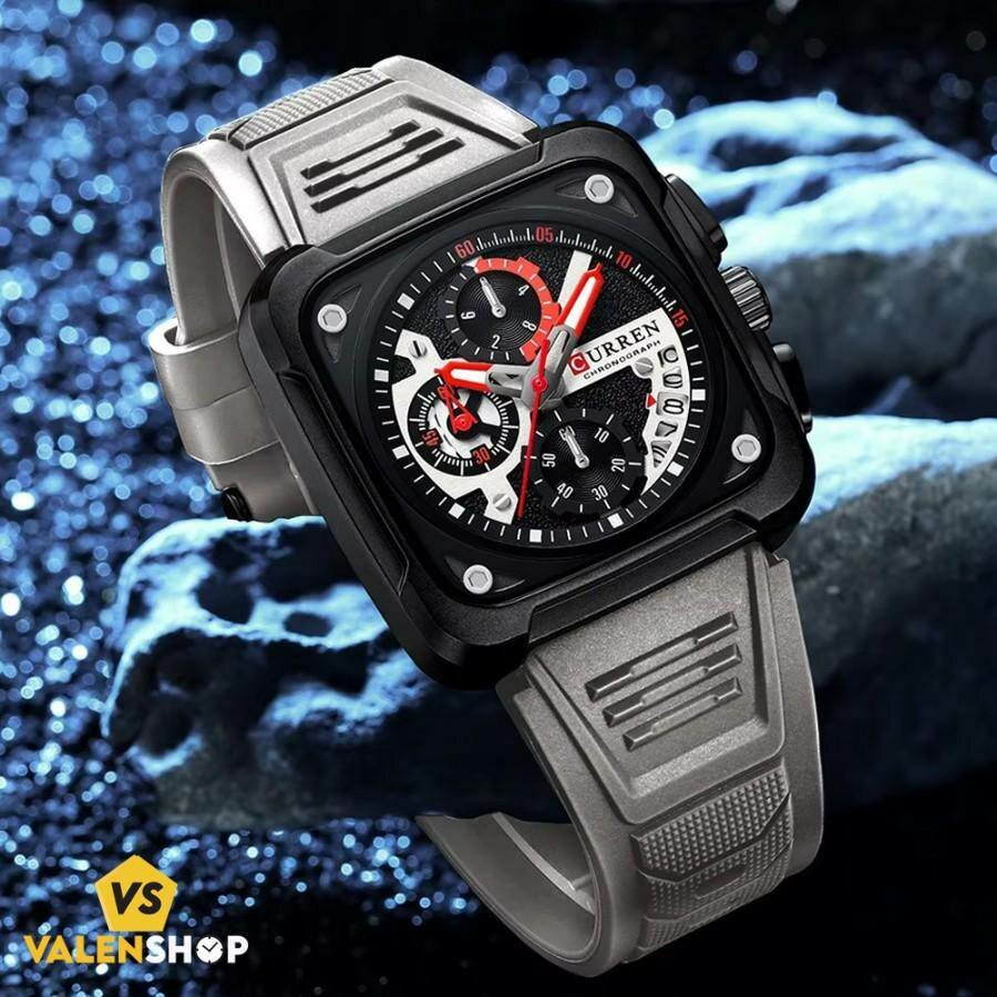 Montre de luxe Curren