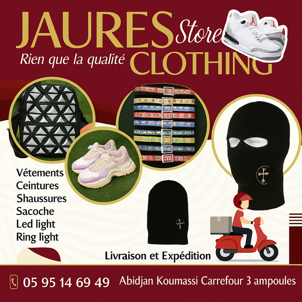 Jaures shop