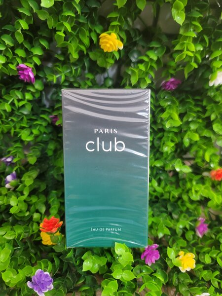 Parfum Paris Club - Édition Luxe