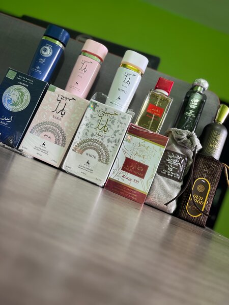 Parfums Hommes, Femmes importé