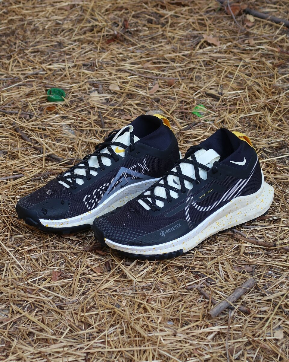 Водонепроницаемые кроссовки Nike React Pegasus Trail 4 Gore-Tex