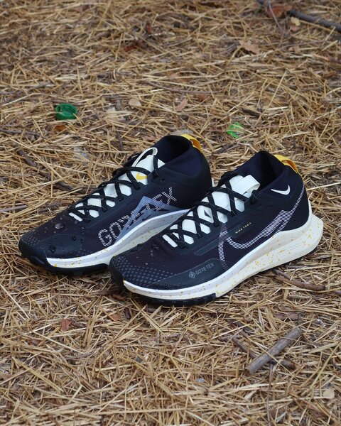 Водонепроницаемые кроссовки Nike React Pegasus Trail 4 Gore-Tex