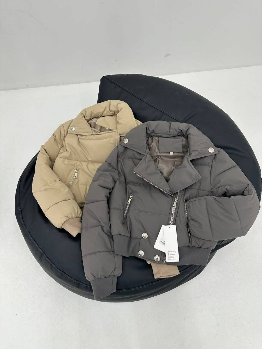 Куртка новая