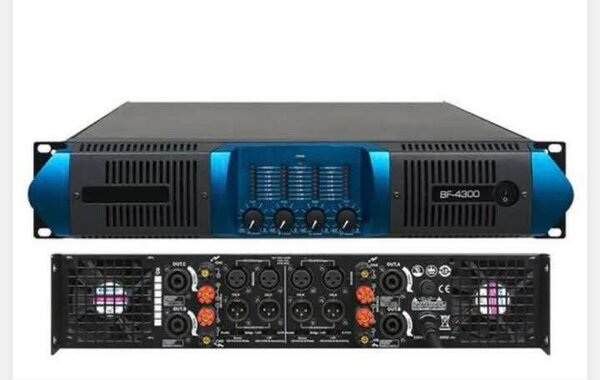 Amplificateur 4volume