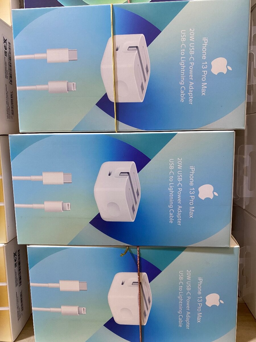 iphone to Type C charger