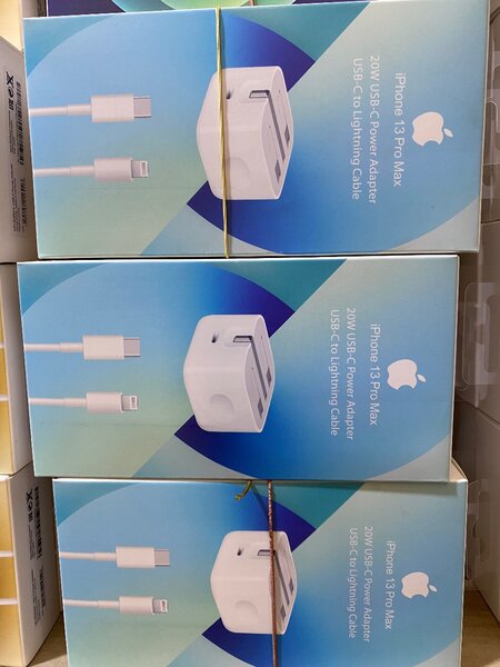 iphone to Type C charger