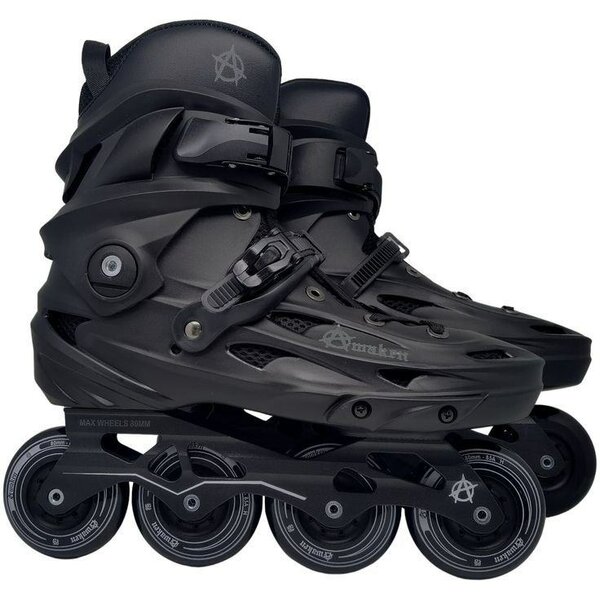 Patins à roulettes urbains polyvalents