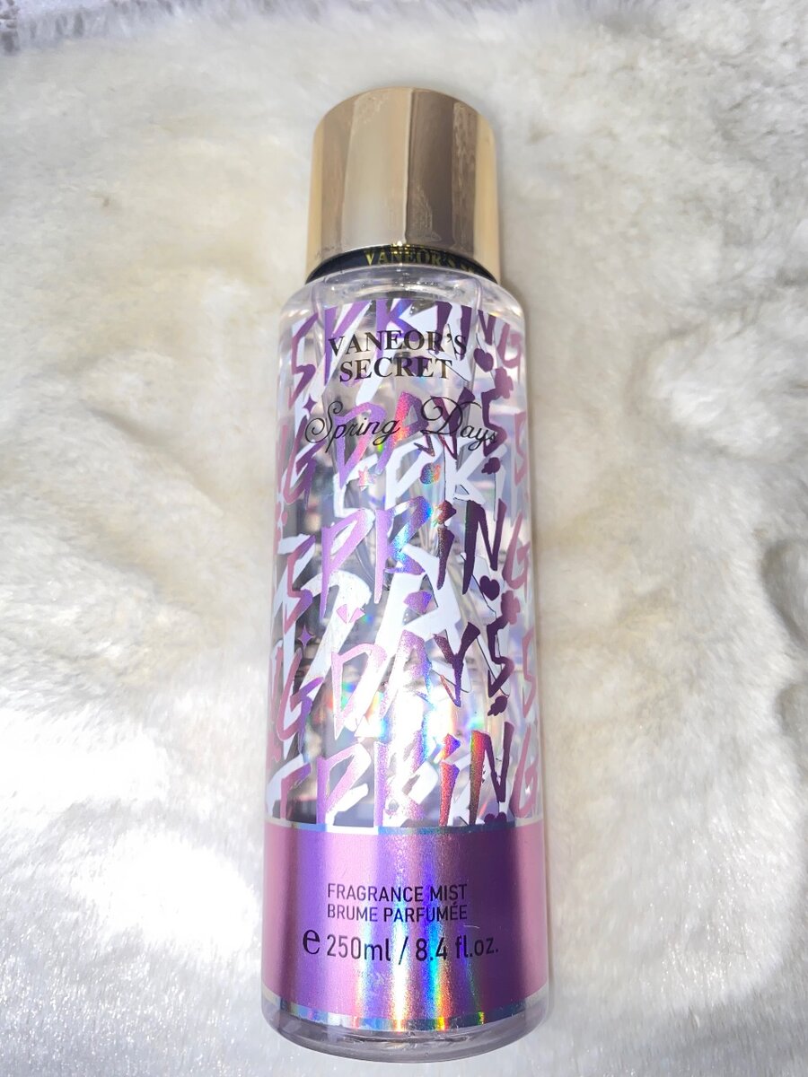 Brume corporelle  250ml