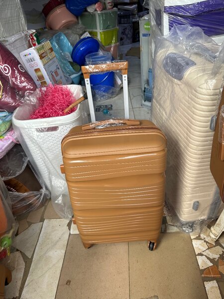 Durable Wheeled Suitcase