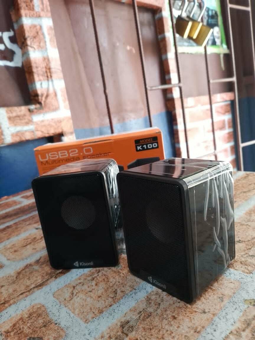 Baffle pour ordinateur