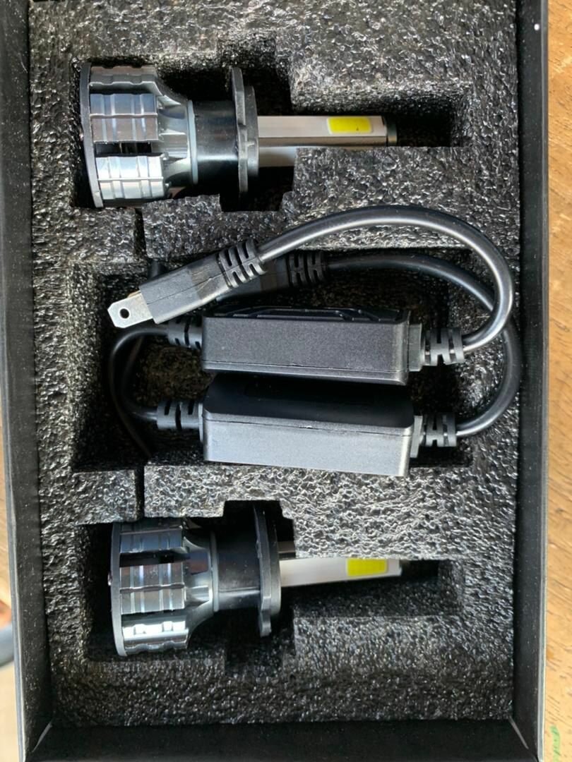 H7 LED  light (bulb) for Car Headlights