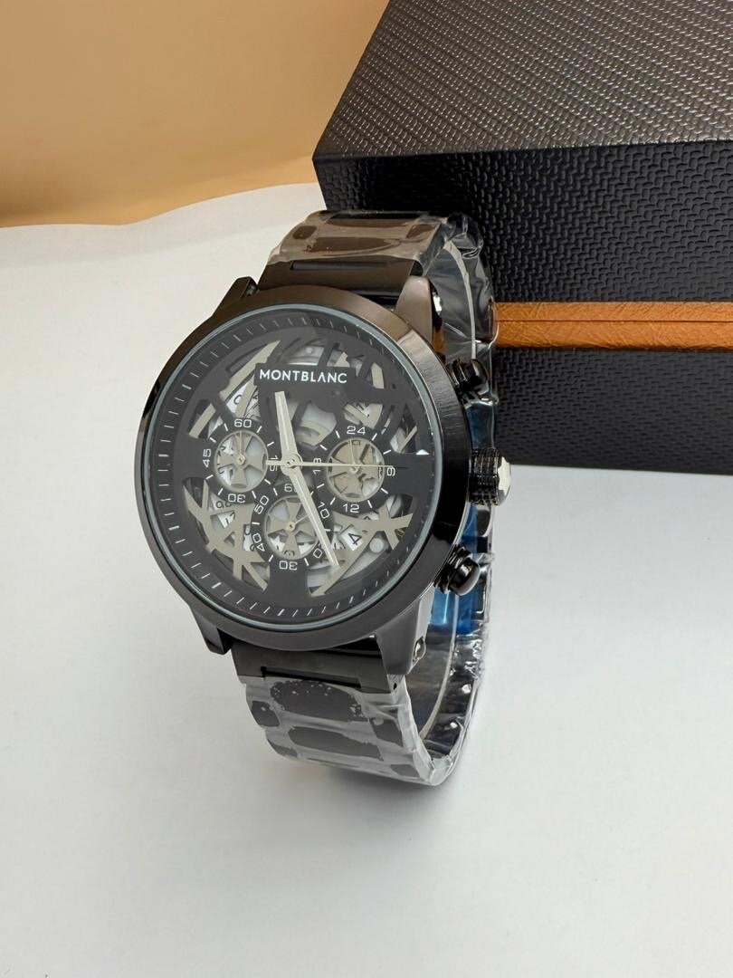 MONTRE MONT BLANC HOMME