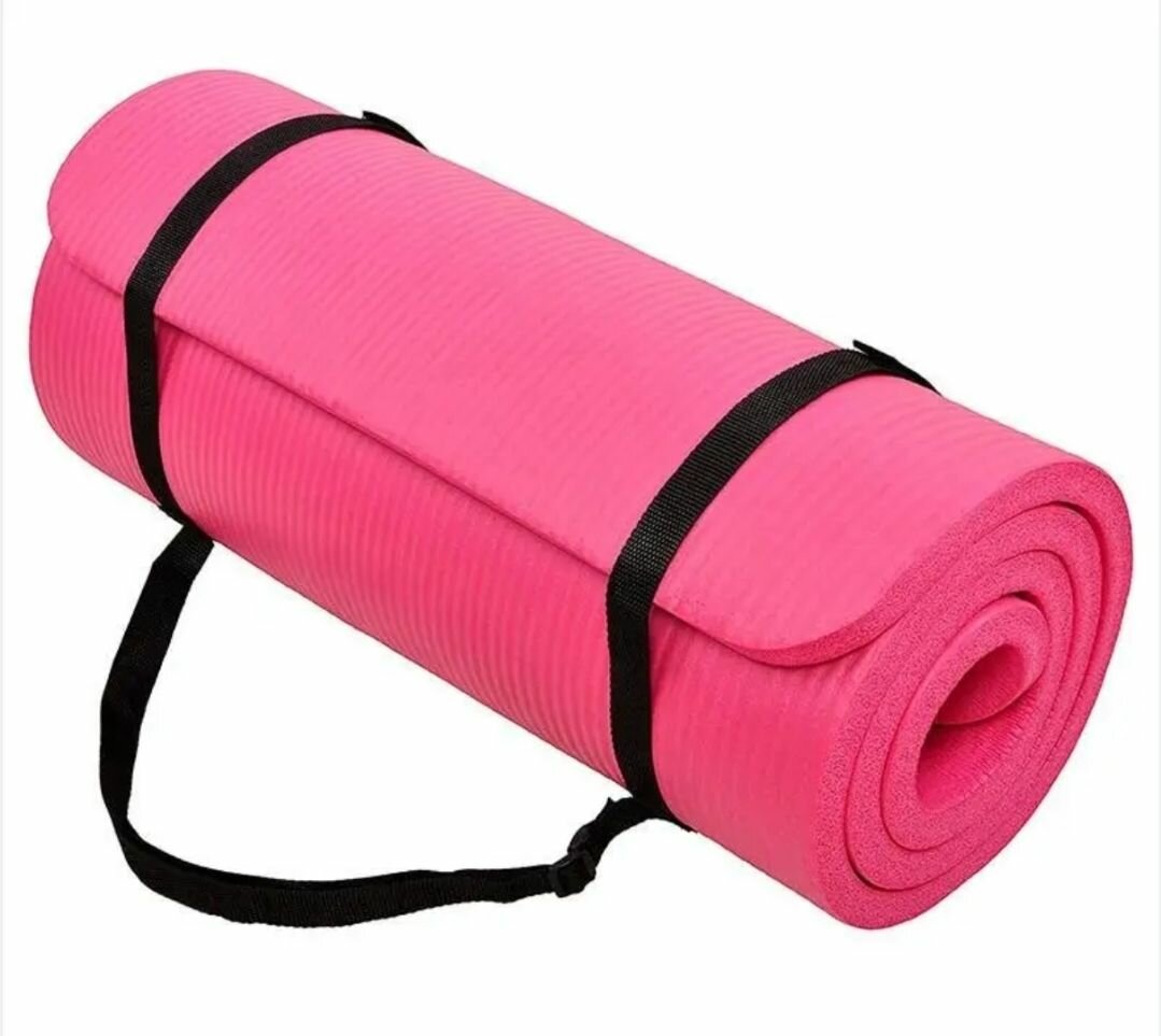 Tapis Yoga XXL Antidérapant