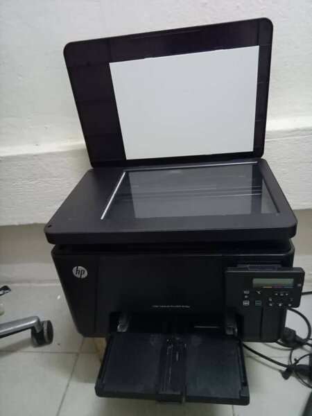 Hp color laserjet
