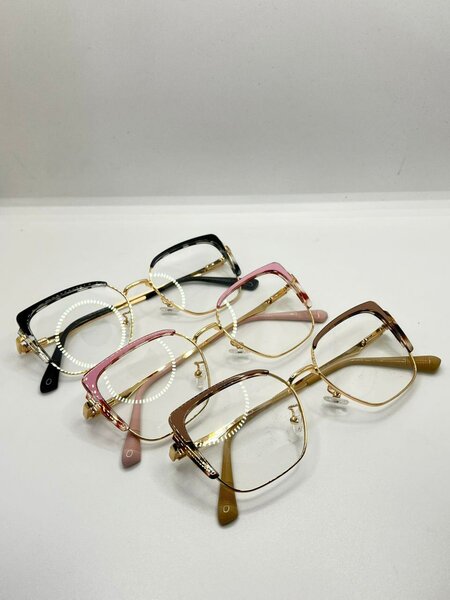 Lunettes de Vue Élégantes