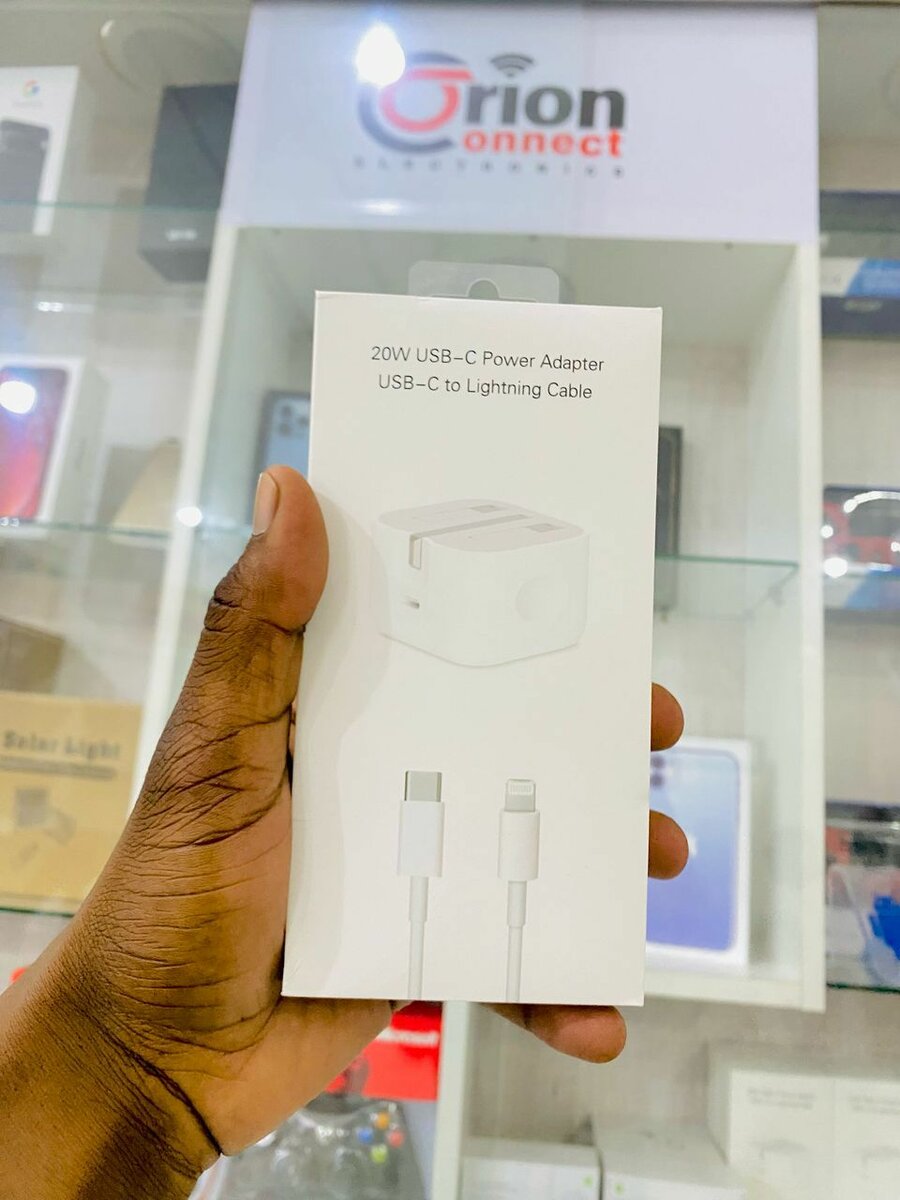 Original fast charger