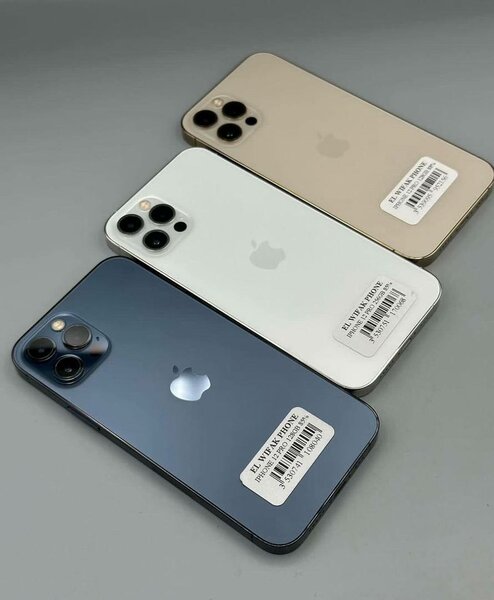 iPhone 12 Pro 256 Go casi