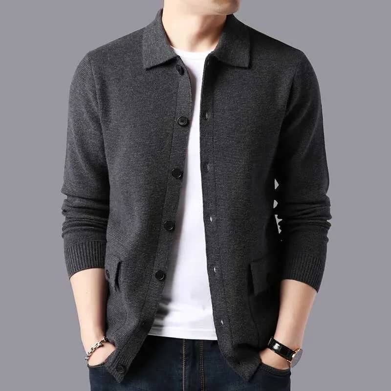 Cardigan élégant pour homme
