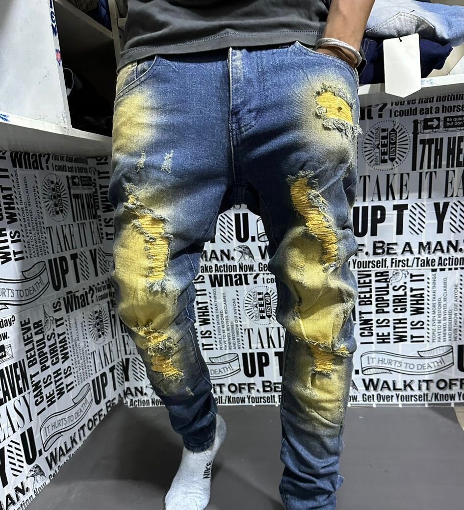 Jeans de qualité