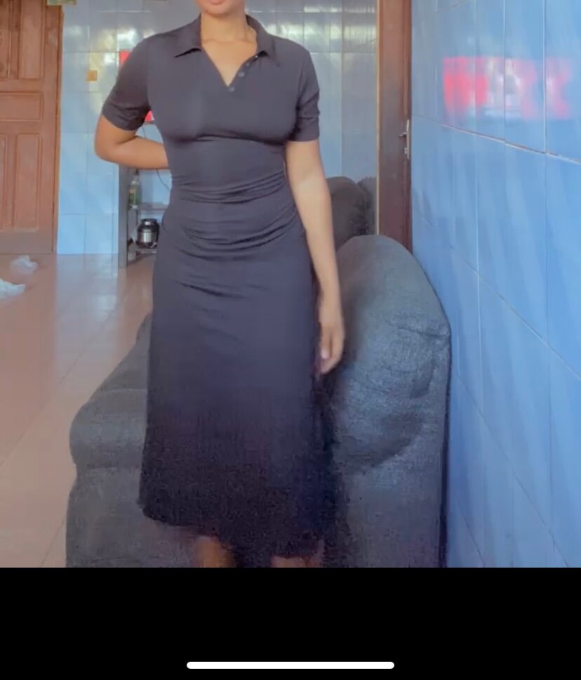 Robe Élégante et Confortable