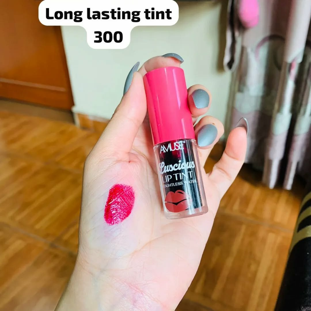 Long lasting tint 