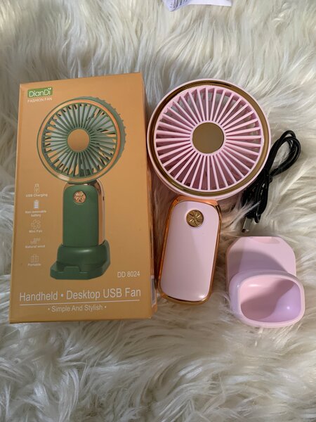 Mini Ventilateur portable