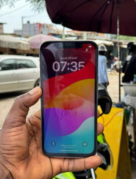 IPHONE 12 PRO MAX 256 Gig, Slightly Used