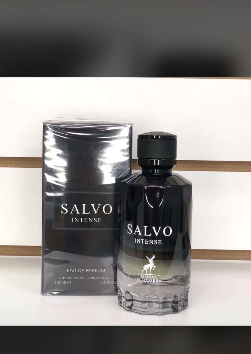 SALVO INTENSE