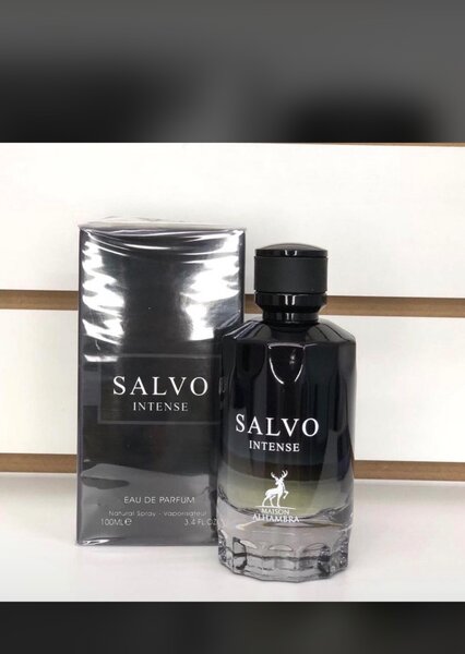 SALVO INTENSE