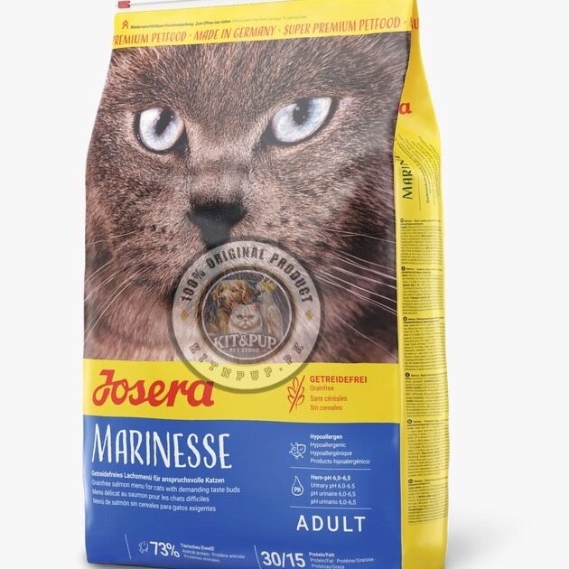 Josera Adult Cat Marinesse 2 Kg Bag