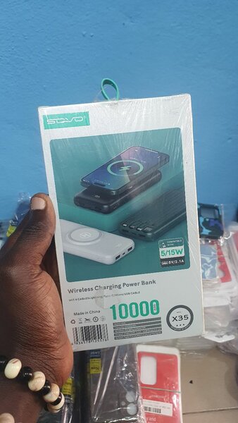 Power Bank 10000mAh