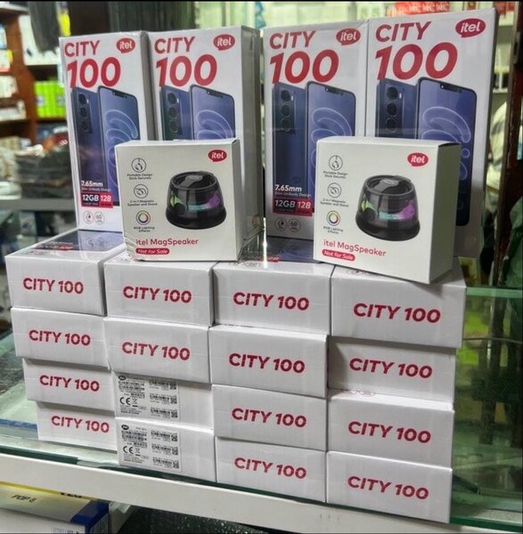 Itel City 100 Smartphone