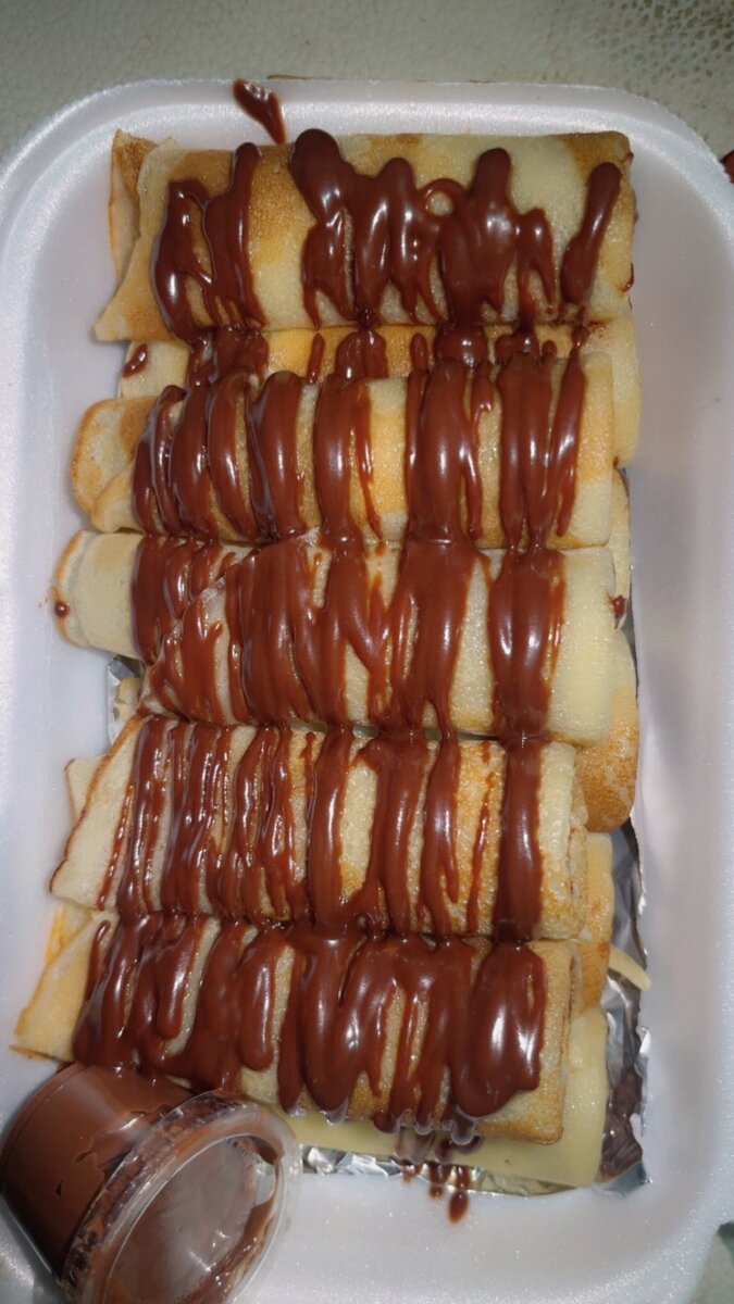 Crêpes Salées Gourmet