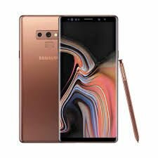 Samsung note 9