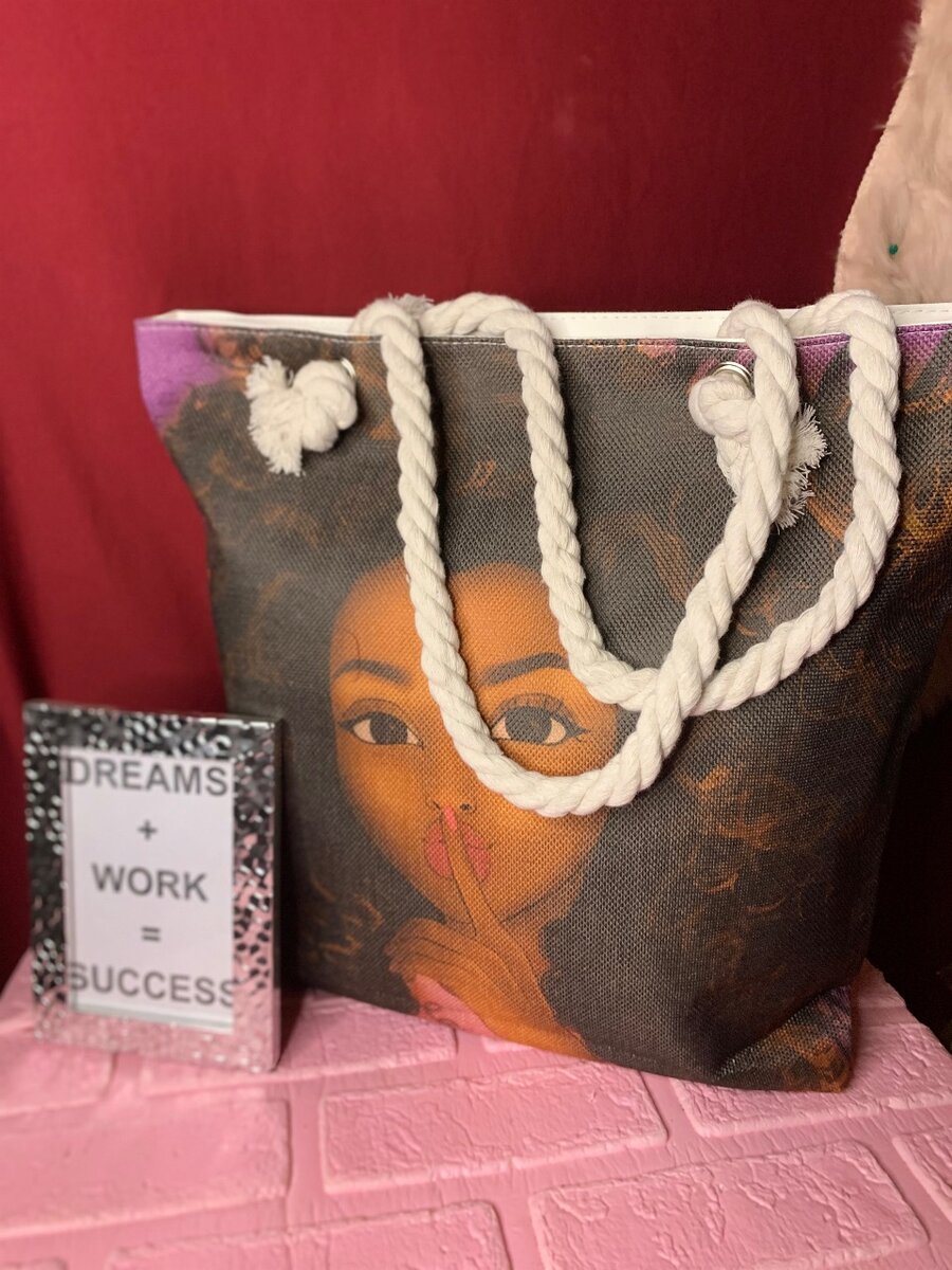 Facial Totebags