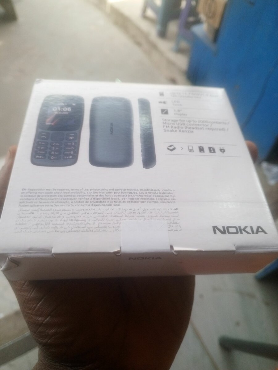 Nokia 106