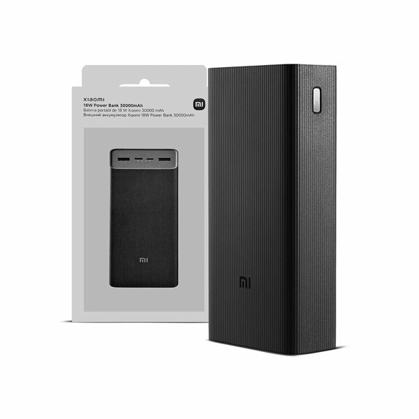Xiaomi Power Bank 30000mAh