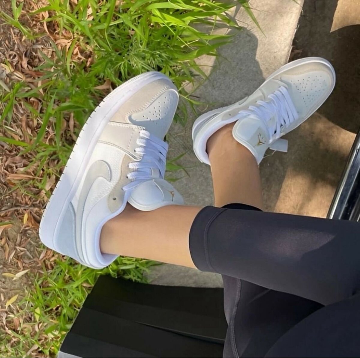 Sneakers blancs classiques