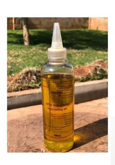 thick blend growth stimilating oil 200mls