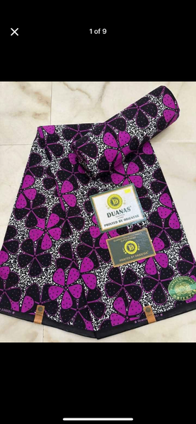 African wear (Chitenge)