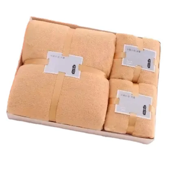 Ensemble Serviette bébé