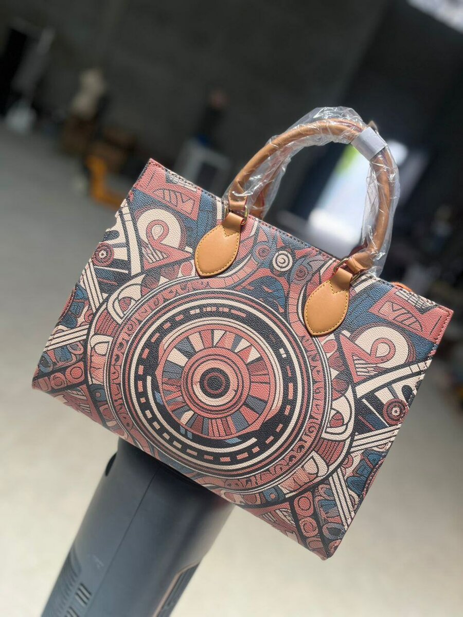 Sac à main ethnique chic