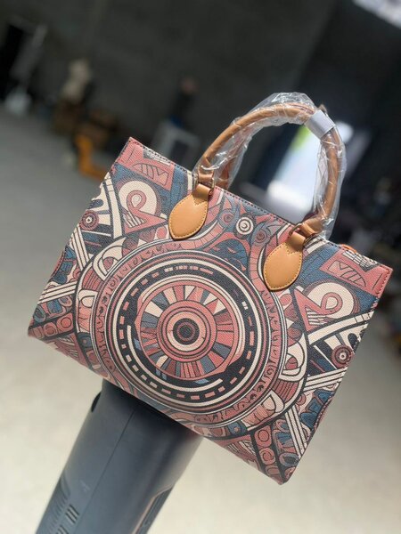 Sac à main ethnique chic